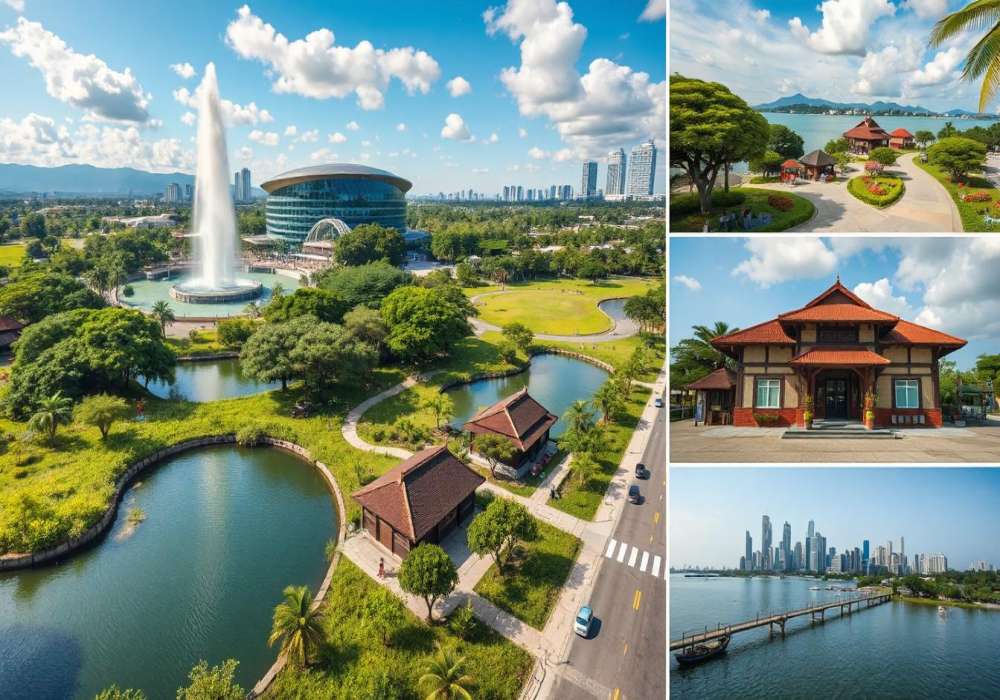 19 Famous Places To Visit Near Singapore Airport
